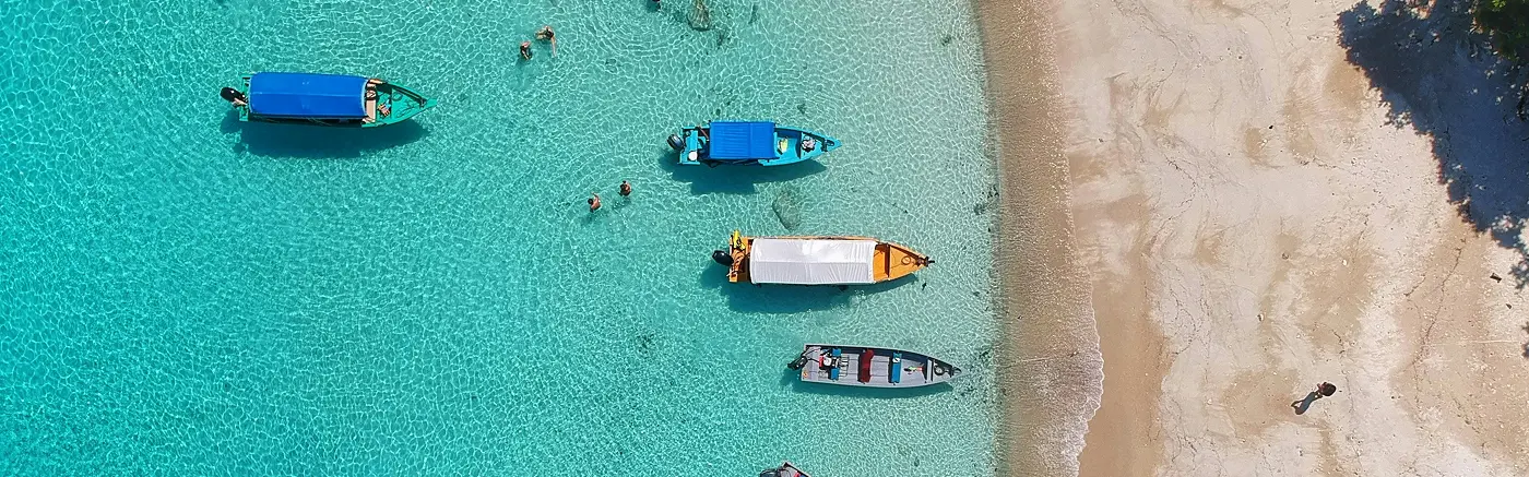 Beach resorts