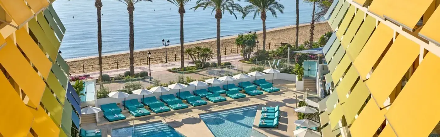 Beach retreats