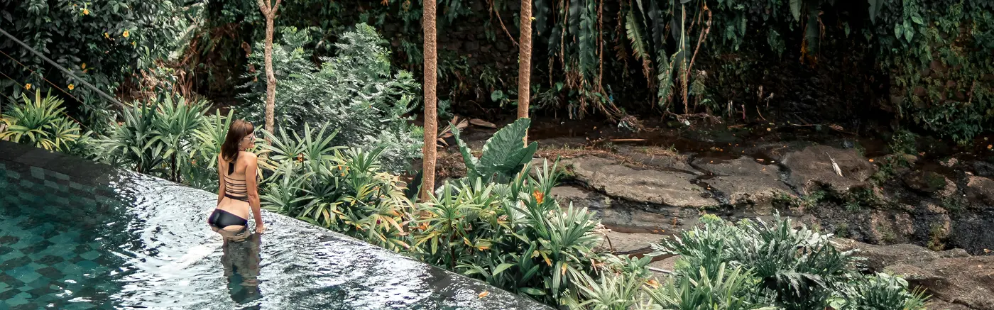 Best jungle resorts