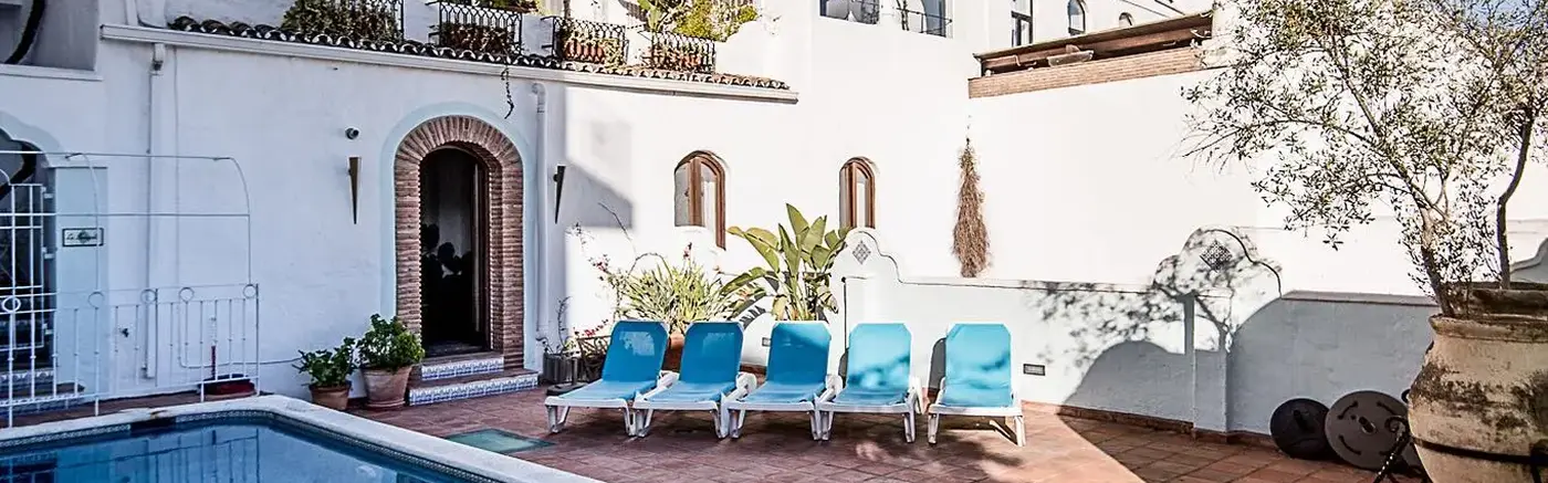 Boutique hotels