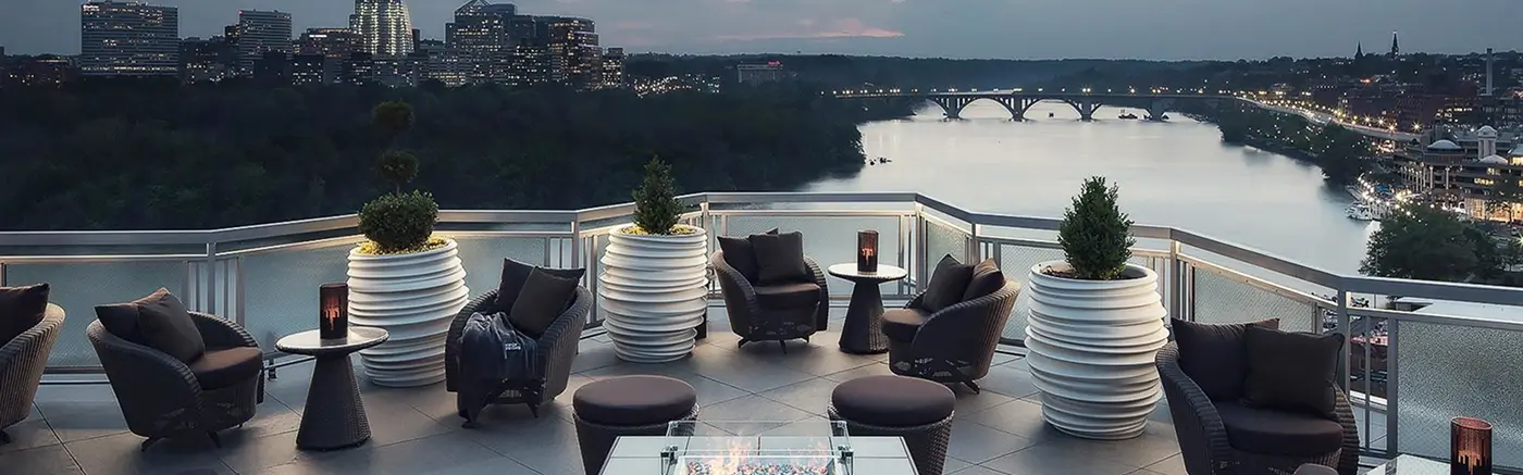 City hotels