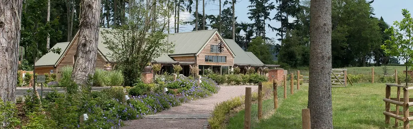 Countryside escapes