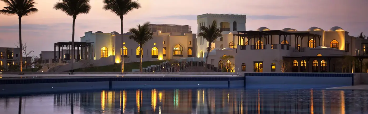 Executive retreats