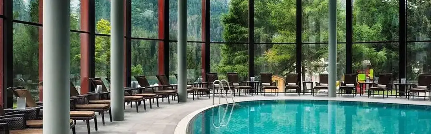 Mountain retreats