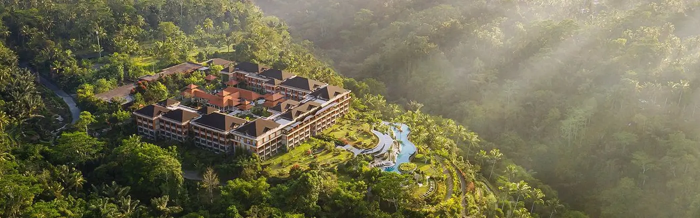 Nature retreats