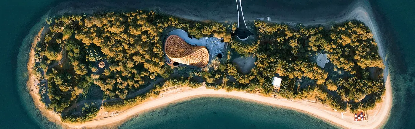 Private islands