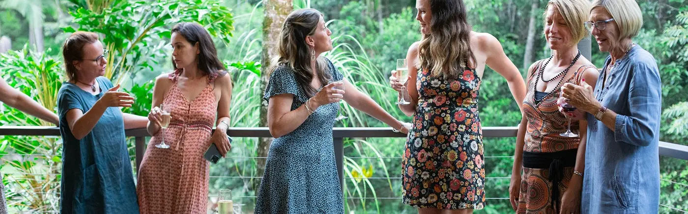 Retreats for women