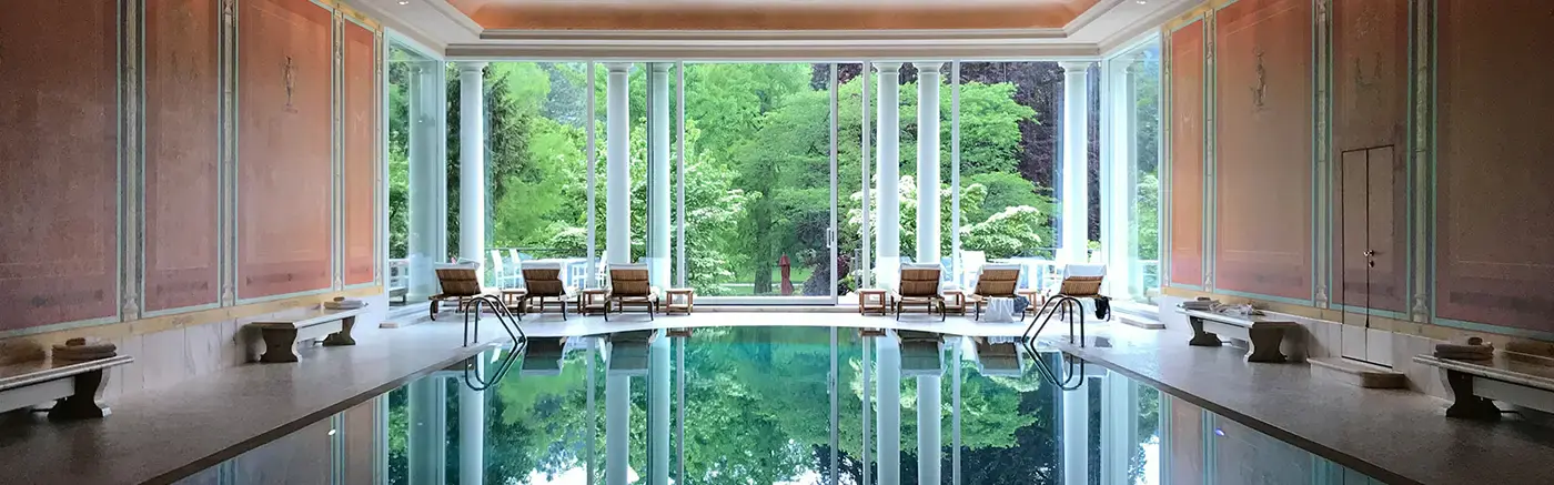 Spa retreats
