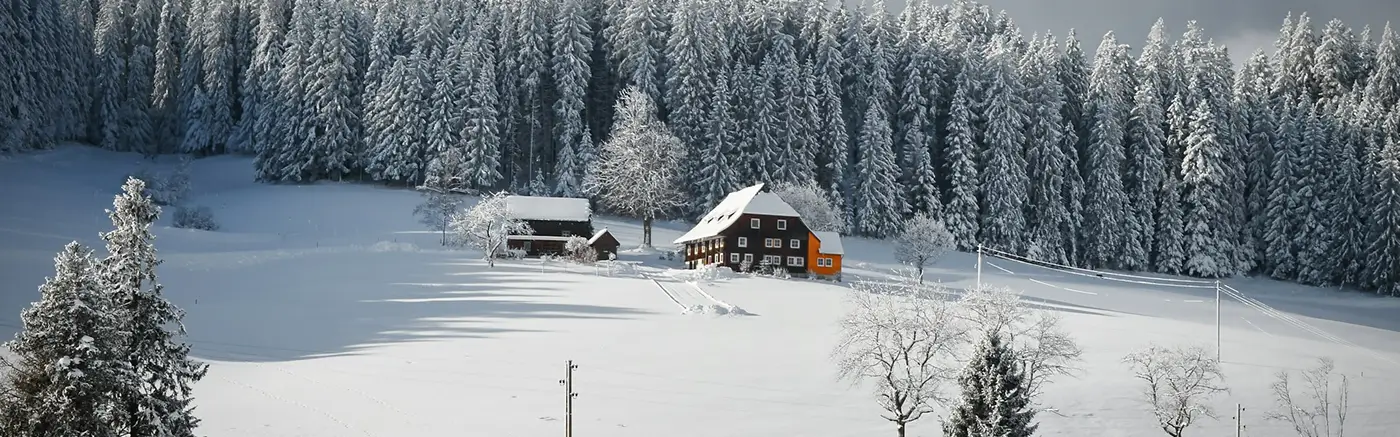 Winter retreats