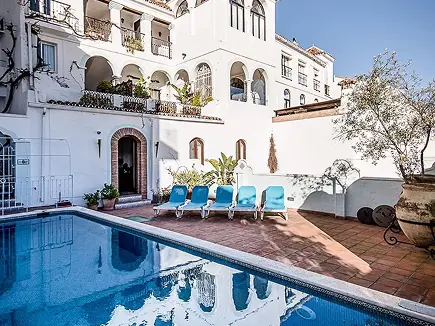 Boutique hotels