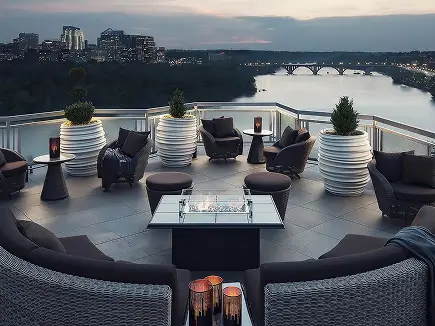 City hotels