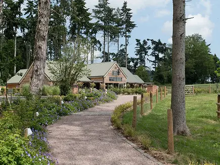 Countryside escapes