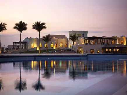 Executive retreats