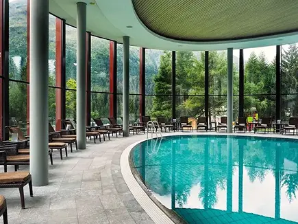 Mountain retreats