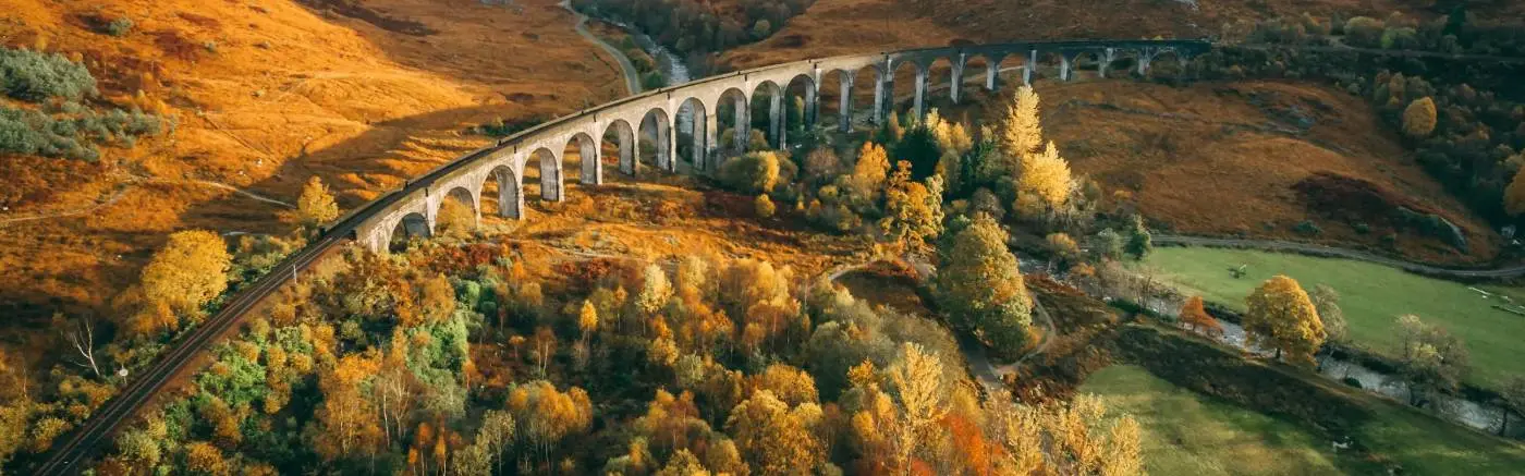 Banner image for Scotland representative of the region