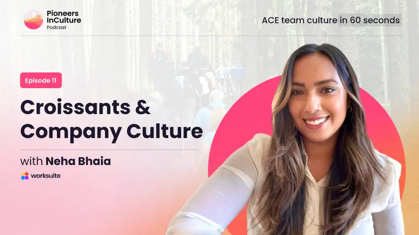 Croissants & Company Culture