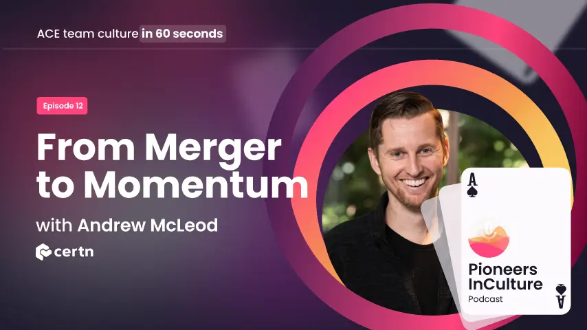 From Merger to Momentum