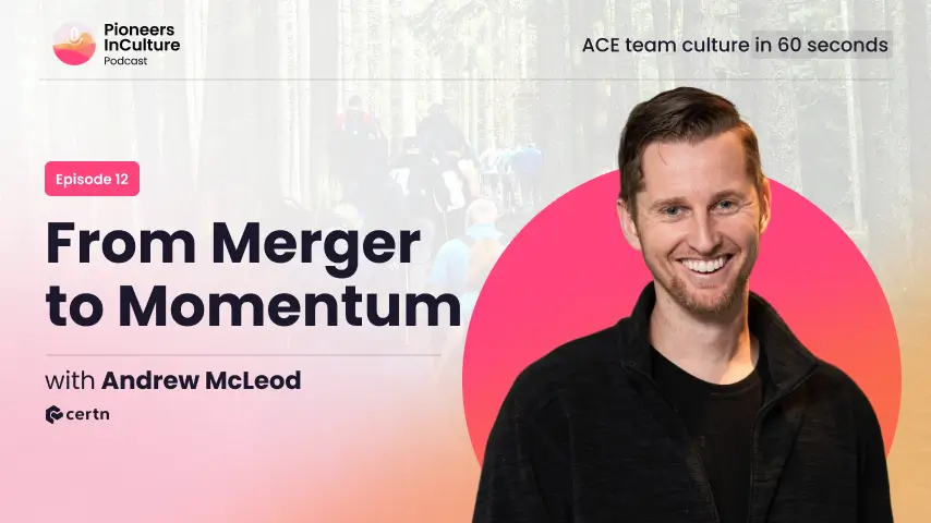 From Merger to Momentum