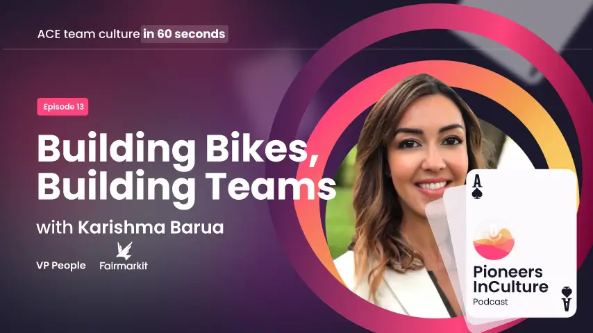 Building Bikes, Building Teams