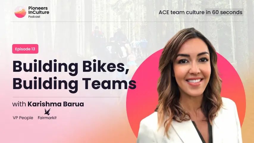 Building Bikes, Building Teams