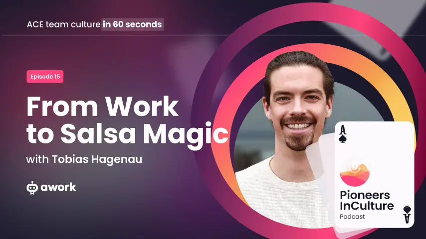 From Work to Salsa Magic