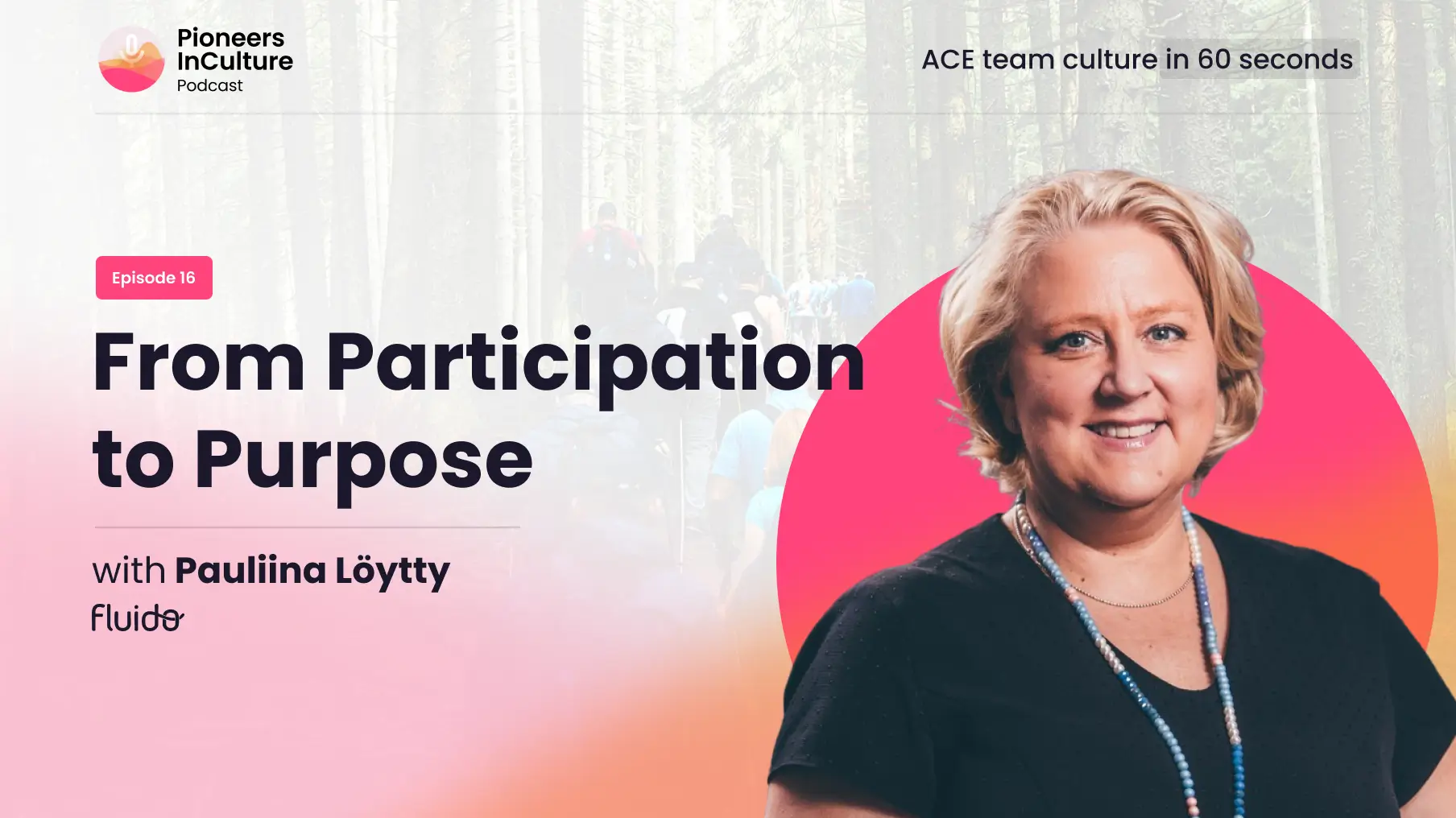 From Participation to Purpose