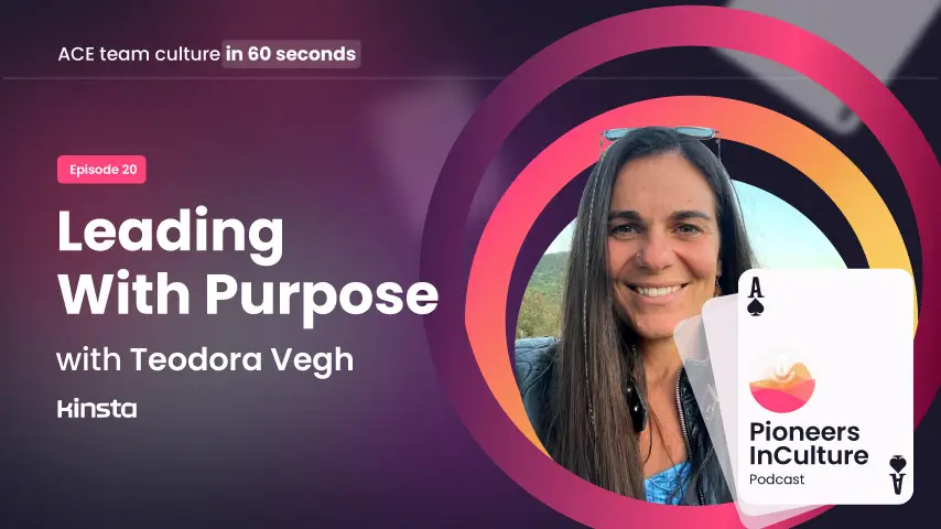 Leading With Purpose