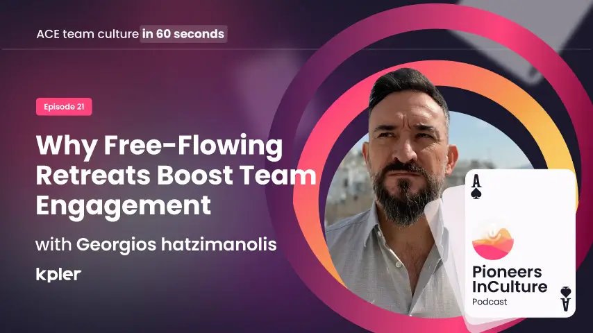 Why Free-Flowing Retreats Boost Team Engagement