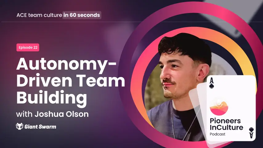 Autonomy-Driven Team Building