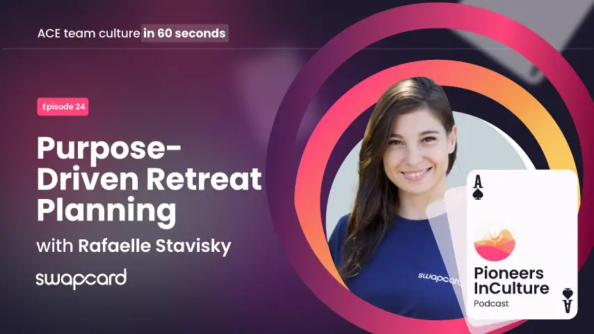 Purpose-Driven Retreat Planning