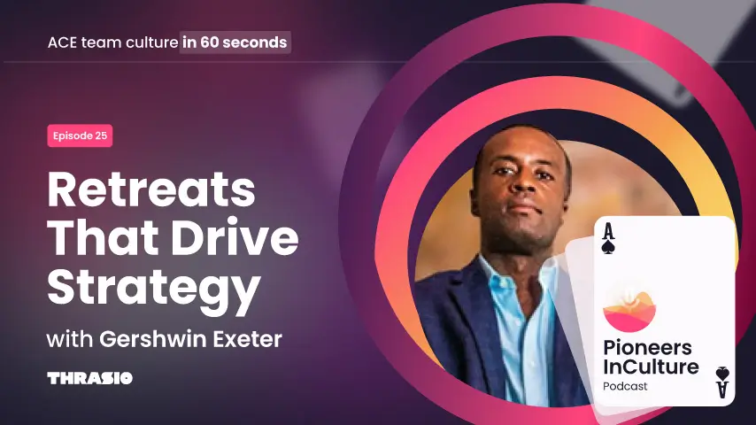 Retreats That Drive Strategy