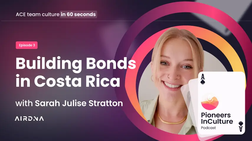 Building Bonds in Costa Rica