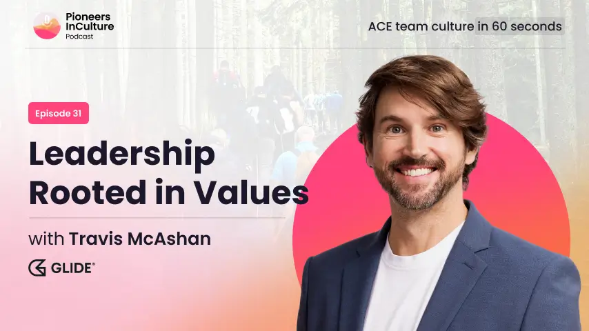 Leadership Rooted in Values