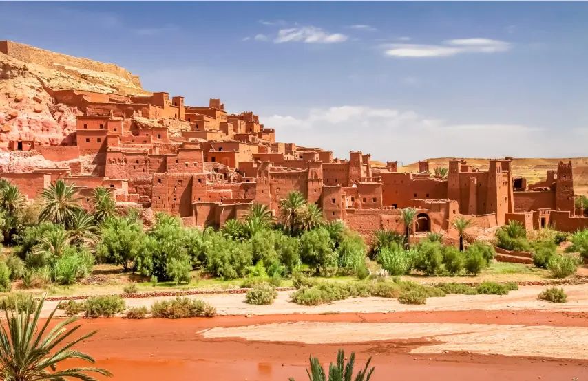 Morocco