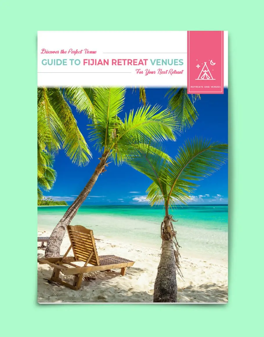 Fiji retreat venues