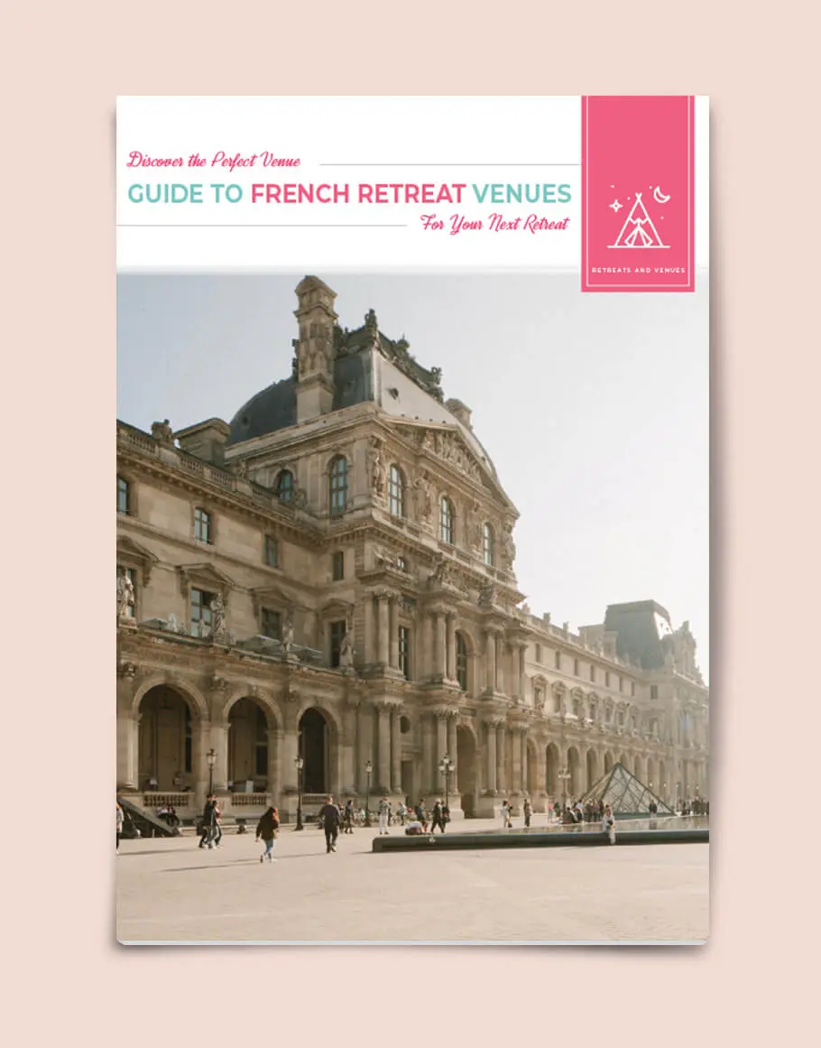 France retreat venues