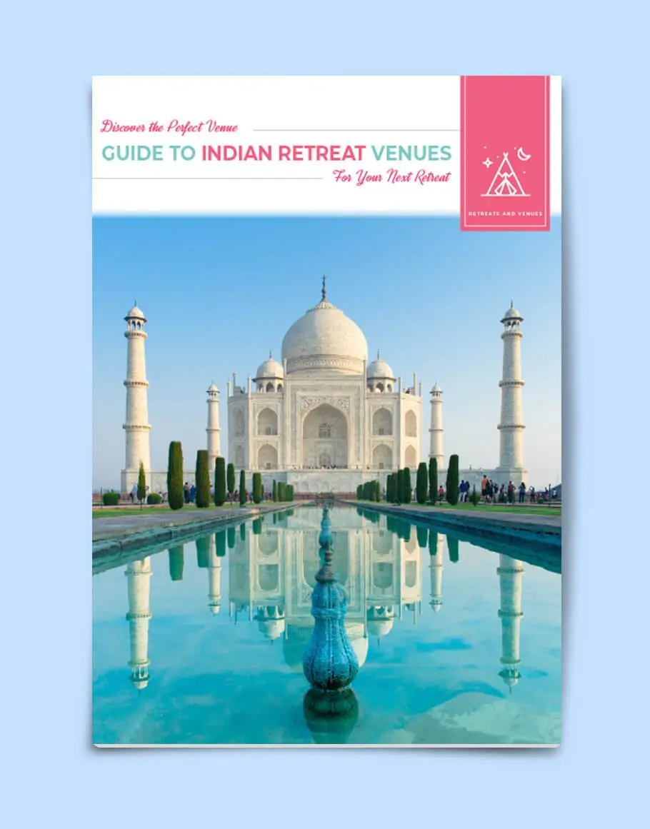 India retreat venues