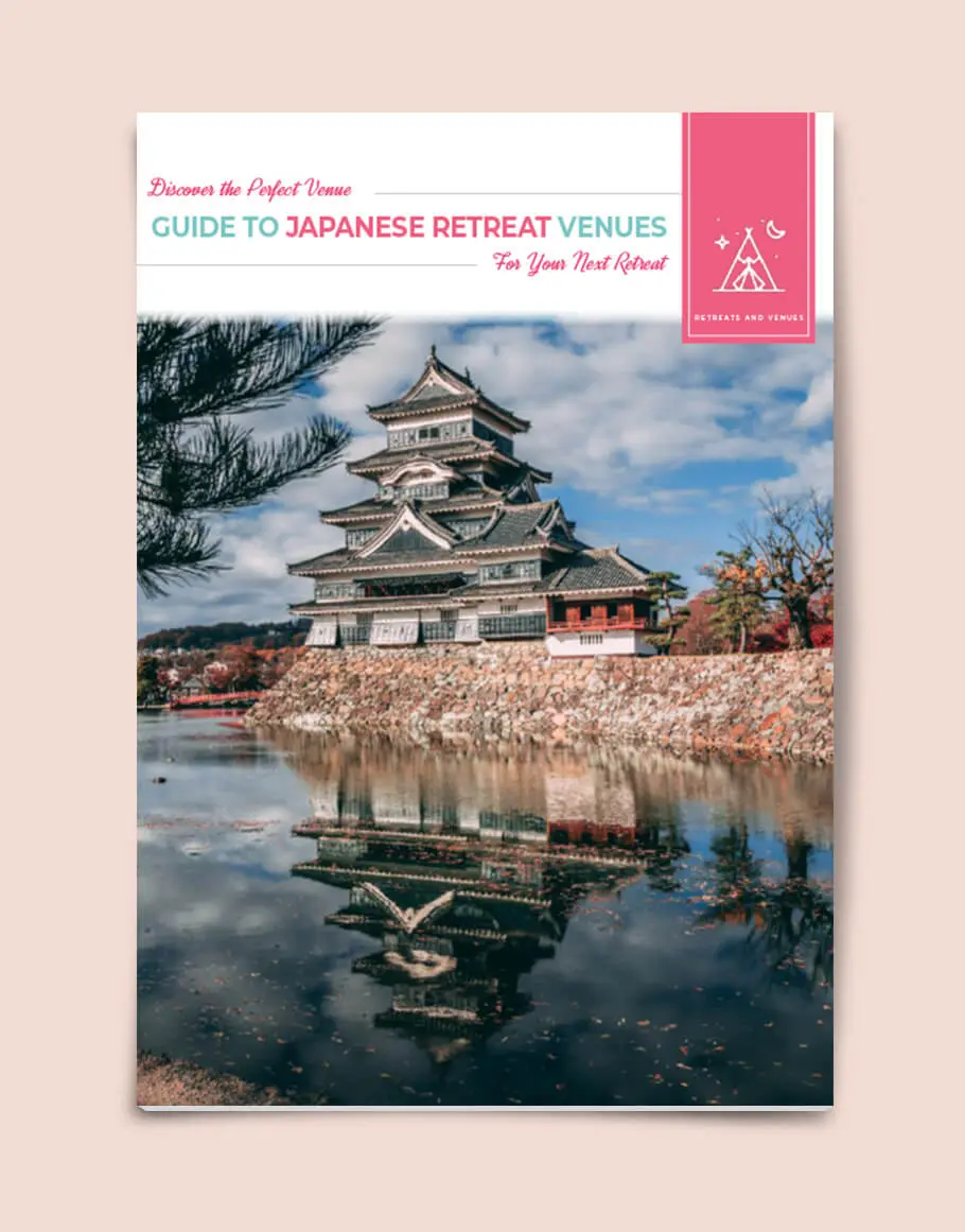 Japan retreat venues