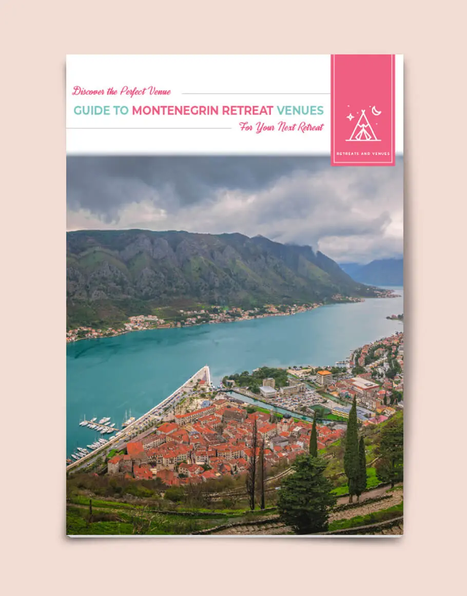 Montenegro retreat venues