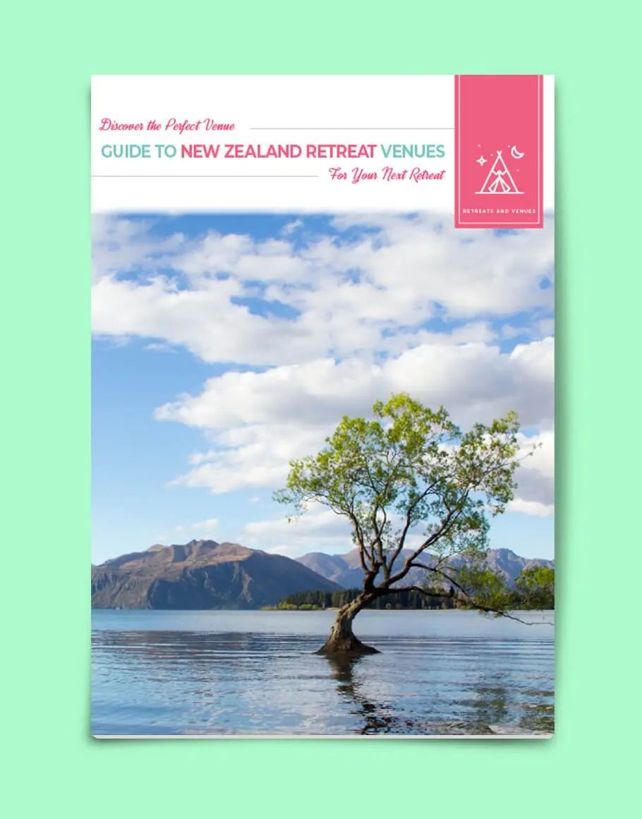 New Zealand retreat venues