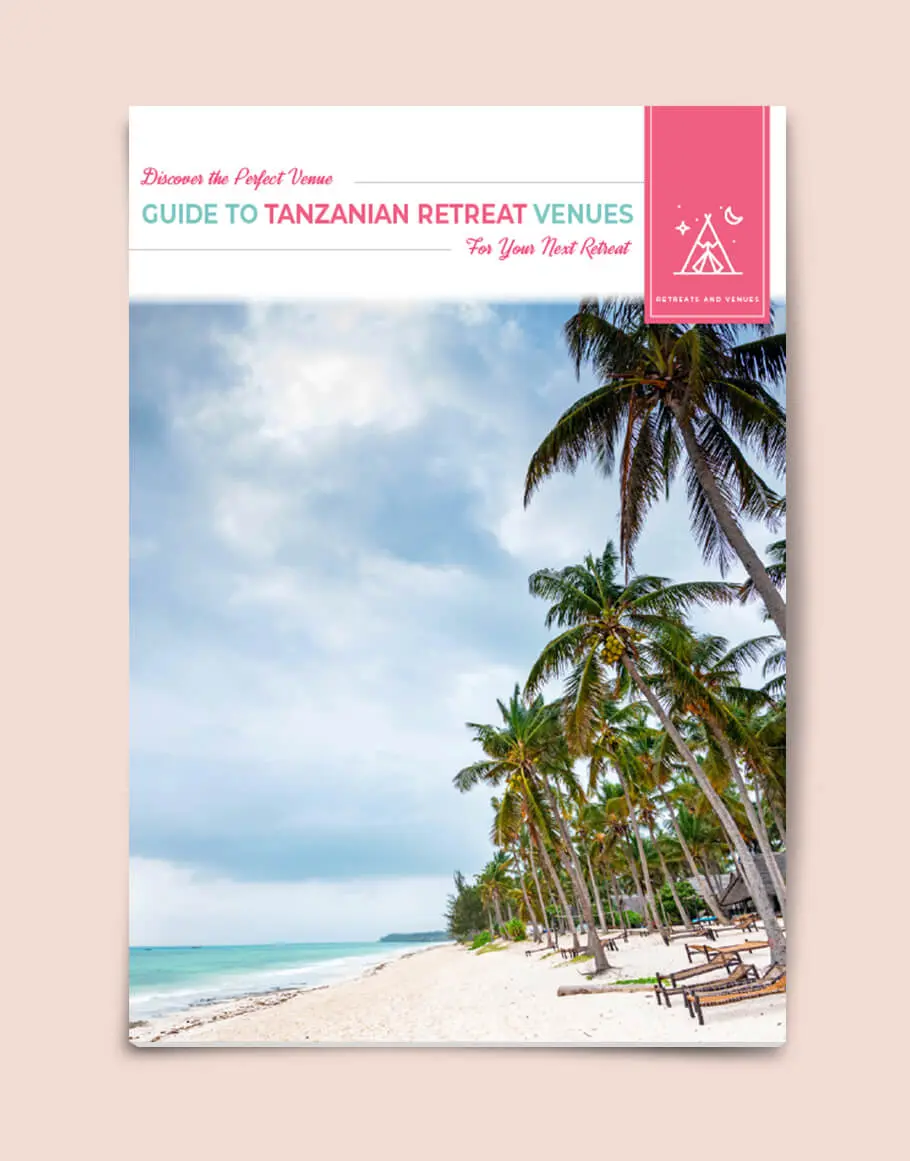 Tanzania retreat venues