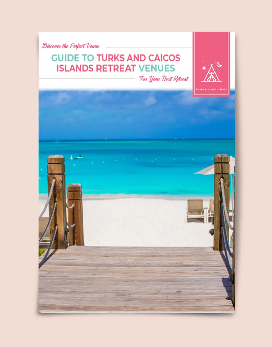 Turks and Caicos retreat venues